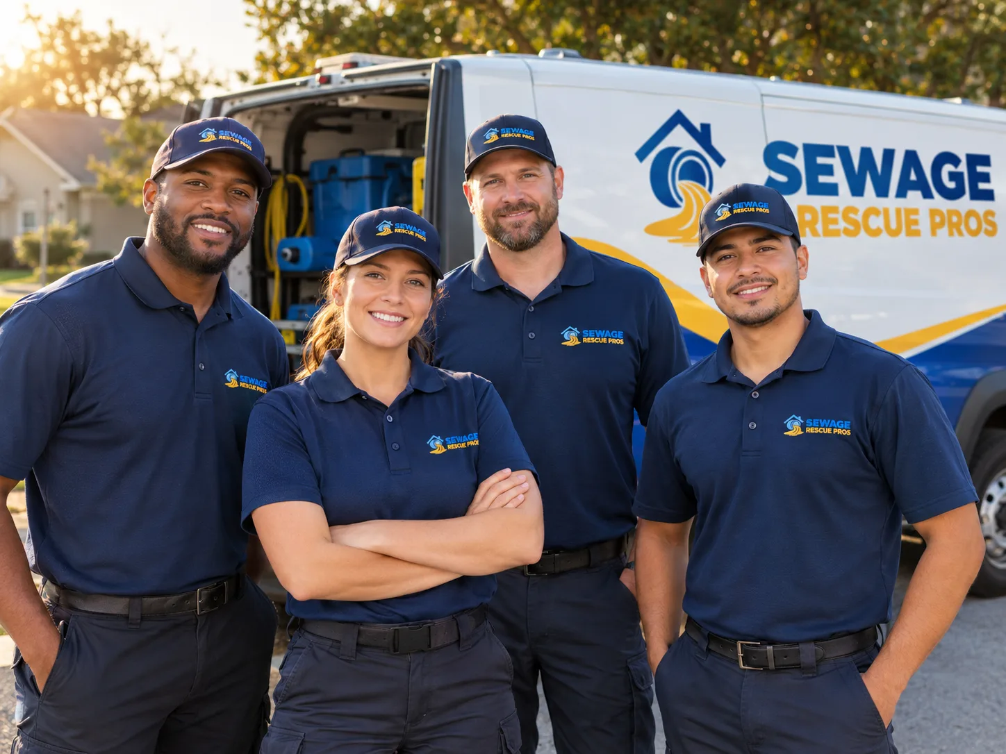 Sewage Backup Cleanup company in Mcclure, IL